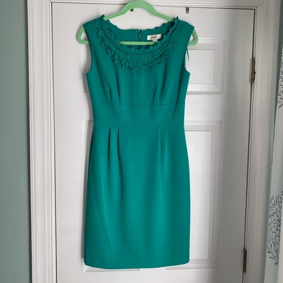 Dress Barn Dresses & Skirts - Emerald Green Dress